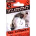 Блесна на хищную рыбу, Тейл-спиннер Select Turbo, вес 12г, цвет № 14